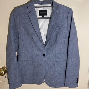 Banana Republic Long and Lean Blazer